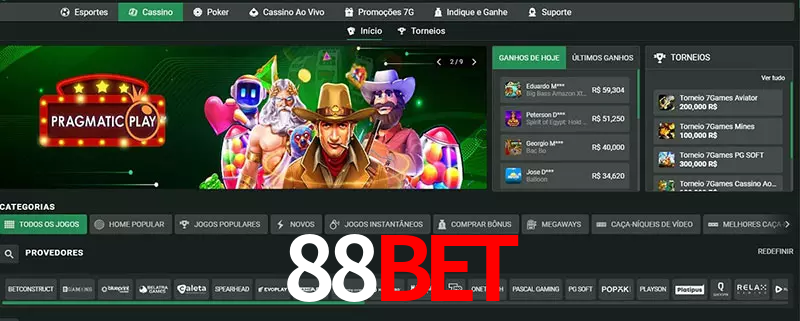 cassino 88bet